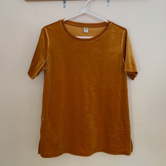 Golden Shirt Size S from Old Navy - Picture 1 of 4
